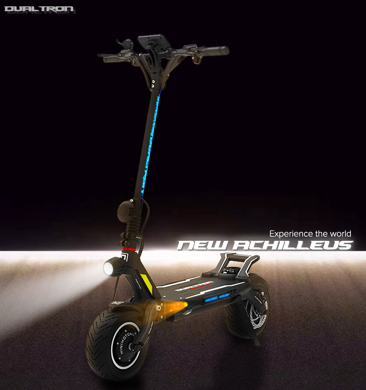 Patinete eléctrico SmartGyro Speedway V2.0 - Scooter Xtreme